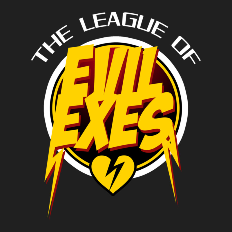 The League Of Evil Exes Drawstring Bags | Artistshot