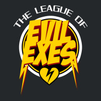 The League Of Evil Exes Crewneck Sweatshirt | Artistshot