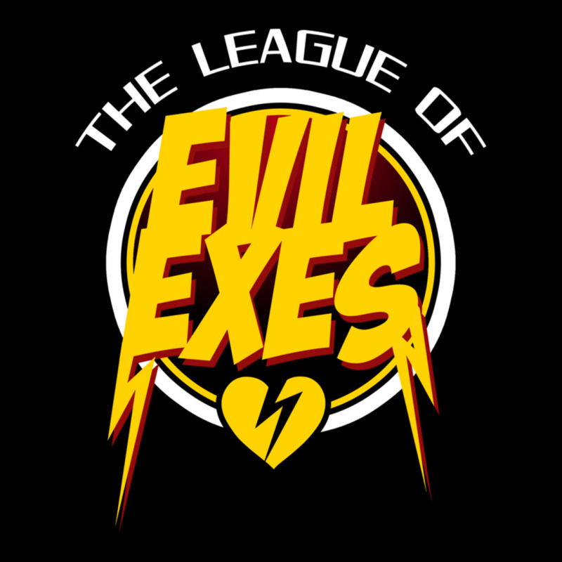 The League Of Evil Exes Men's 3/4 Sleeve Pajama Set | Artistshot