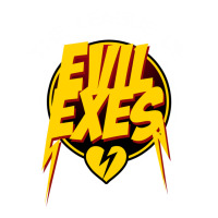 The League Of Evil Exes Sticker | Artistshot