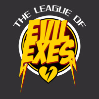 The League Of Evil Exes Vintage Hoodie And Short Set | Artistshot