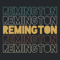 Remington Remington Remington Remington Remington Crewneck Sweatshirt | Artistshot