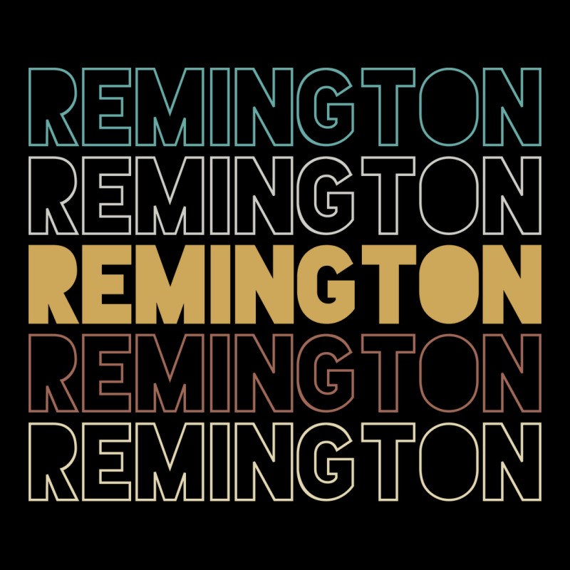 Remington Remington Remington Remington Remington Long Sleeve Shirts | Artistshot