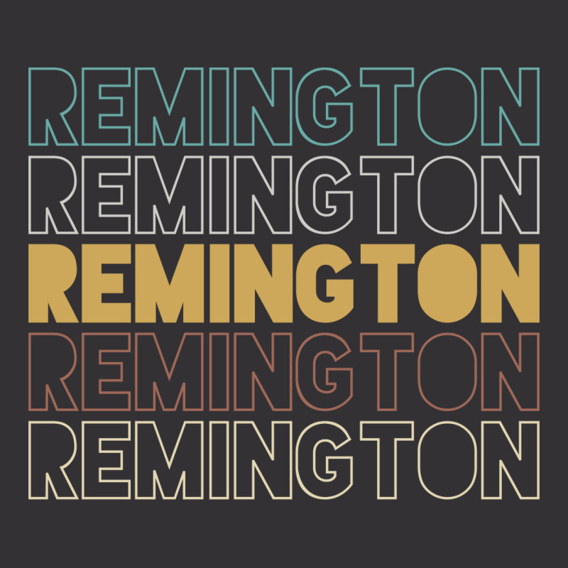 Remington Remington Remington Remington Remington Vintage Short | Artistshot