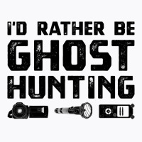 Funny Ghost Investigator  Paranormal Hunt Tee Apparel T-shirt | Artistshot