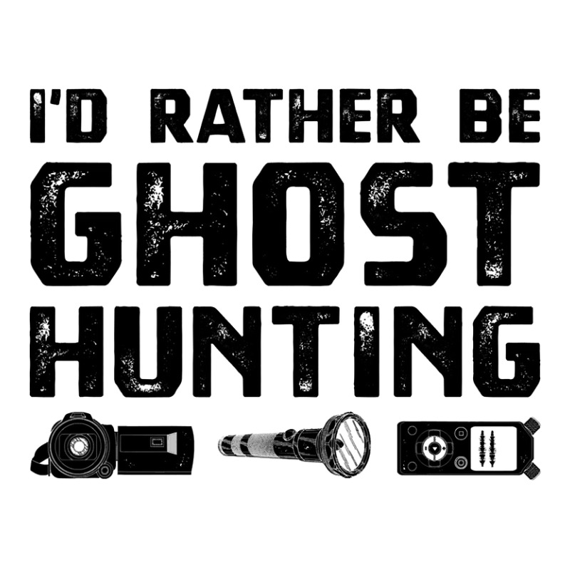 Funny Ghost Investigator  Paranormal Hunt Tee Apparel Long Sleeve Shirts by AuturoMedero | Artistshot