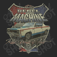 1970 Amc Rebel The Machine, Muscle Car Toddler T-shirt | Artistshot