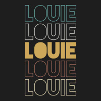 Louie Louie Louie Louie Louie Classic T-shirt | Artistshot