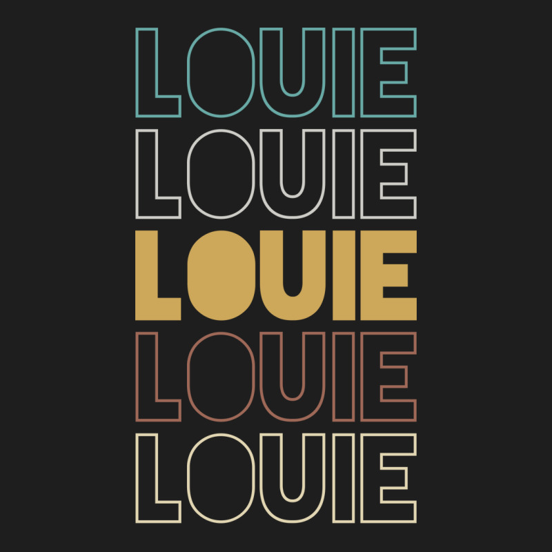 Louie Louie Louie Louie Louie Classic T-shirt | Artistshot