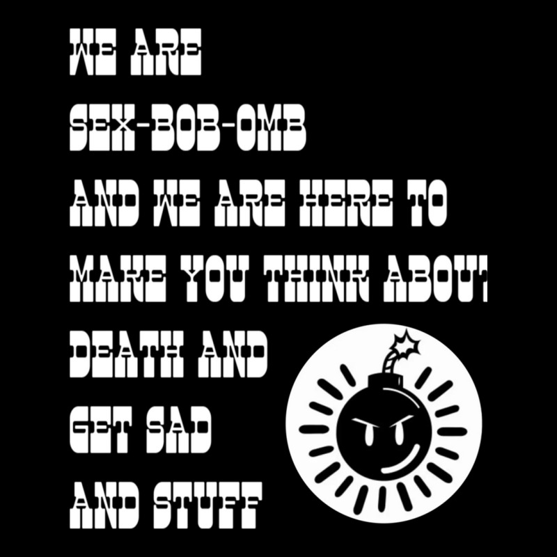 We Are Sex Bob-omb, Scott Pilgrim Vs. The World Pocket T-shirt | Artistshot