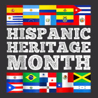 Hispanic Heritage Month Latin American Countries Flags Vintage Short | Artistshot