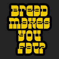 Scott Pilgrim - Bread Makes You Fat 3/4 Sleeve Shirt | Artistshot