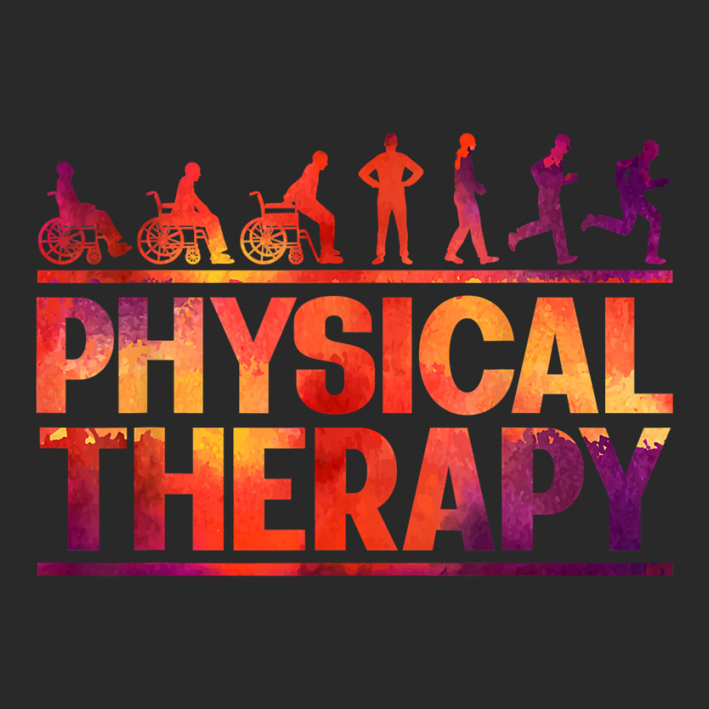 Physical Therapy Gait Analyzing Physiotherapy Pt Rehab Gift T Shirt Printed hat by cm-arts | Artistshot