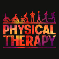 Physical Therapy Gait Analyzing Physiotherapy Pt Rehab Gift T Shirt Scorecard Crop Tee | Artistshot