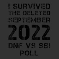 I Survived The Deleted September 2022 Quote Baby Bodysuit | Artistshot