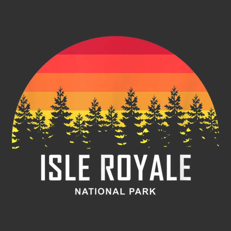 Isle Royale National Park Baby Bodysuit by Shirt | Artistshot