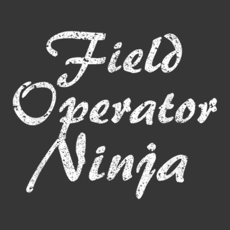 Field Operator Tshirt Job Occupation Funny Work Title Toddler Hoodie by Market | Artistshot