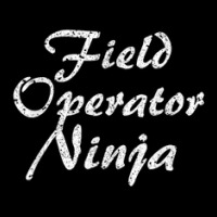 Field Operator Tshirt Job Occupation Funny Work Title Baby Tee | Artistshot