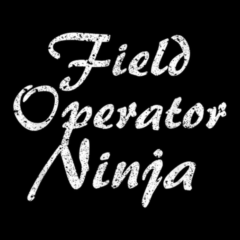 Field Operator Tshirt Job Occupation Funny Work Title Baby Tee by Market | Artistshot