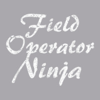 Field Operator Tshirt Job Occupation Funny Work Title Youth 3/4 Sleeve | Artistshot