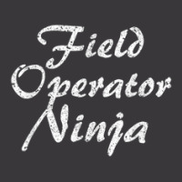 Field Operator Tshirt Job Occupation Funny Work Title Ladies Curvy T-shirt | Artistshot