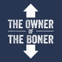 Funny Saying The Owner Of The Boner   Funny Sarcastic Men Denim Jacket | Artistshot