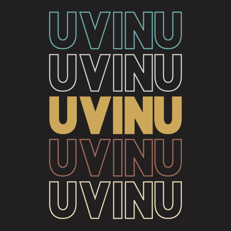 Uvinu Uvinu Uvinu Uvinu Uvinu T-shirt | Artistshot