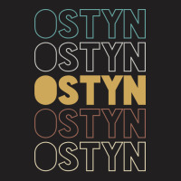 Ostyn Ostyn Ostyn Ostyn Ostyn T-shirt | Artistshot