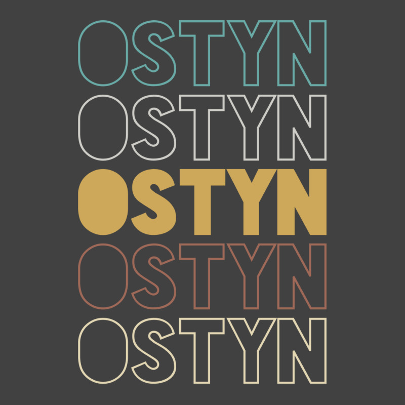 Ostyn Ostyn Ostyn Ostyn Ostyn Vintage T-shirt | Artistshot