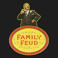 Family Feud Richard Dawson Classic T-shirt | Artistshot