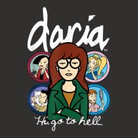 Daria Cast In Circles Champion Hoodie | Artistshot