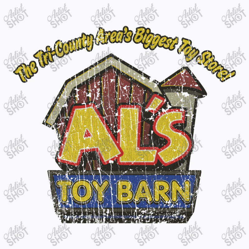 Al's Toy Barn 1995, Toy Store T-shirt | Artistshot