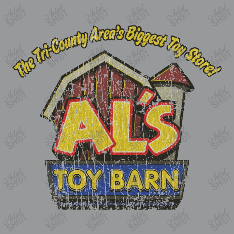 Al's Toy Barn 1995, Toy Store Crewneck Sweatshirt | Artistshot