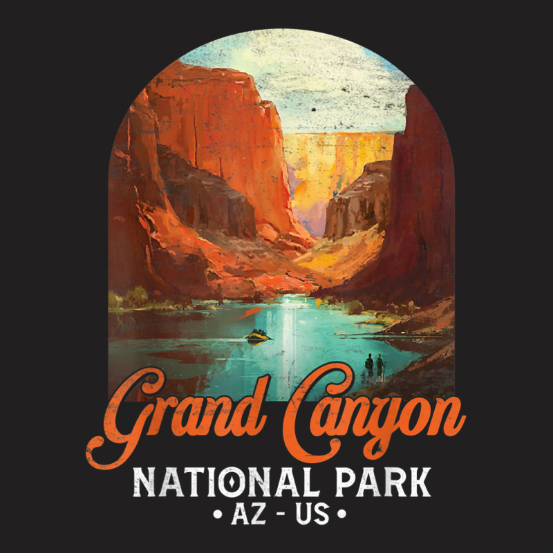 Grand Canyon Arizona Us National Park Funny Hiking Mountains T-shirt | Artistshot