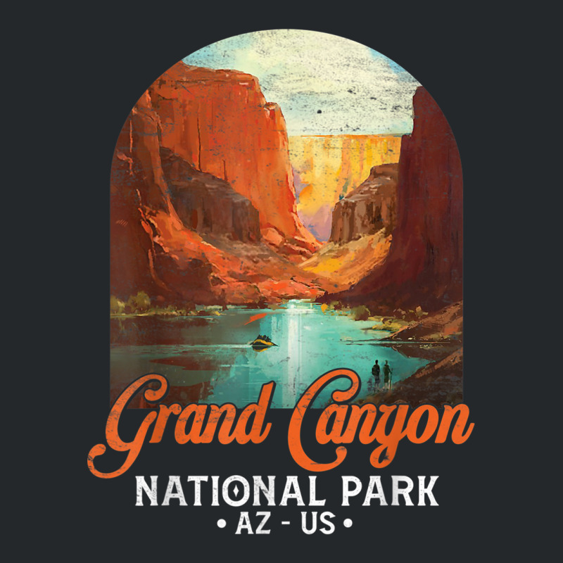 Grand Canyon Arizona Us National Park Funny Hiking Mountains Crewneck Sweatshirt | Artistshot