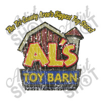 Al's Toy Barn 1995, Toy Store Men's Long Sleeve Pajama Set | Artistshot