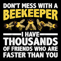 Funny Beekeeper Art For Men Women Beehive Beekeeping Lover Pocket T-shirt | Artistshot