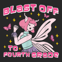 Blast Off To Fourth Grade Aesthetic Fairy Back To School Men's T-shirt Pajama Set | Artistshot