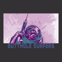 Btthole Surfers - Syringe - Tribute Design Vintage Hoodie | Artistshot