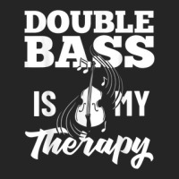 Double Bass Music Instrument Player Beginner Lesson Unisex Hoodie | Artistshot