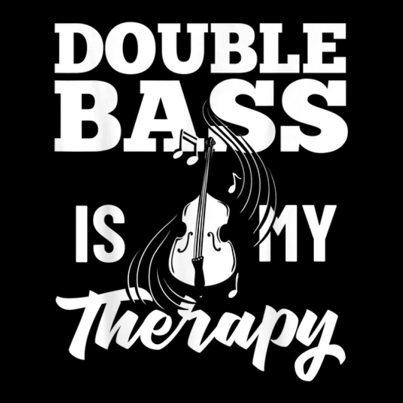 Double Bass Music Instrument Player Beginner Lesson Long Sleeve Shirts | Artistshot