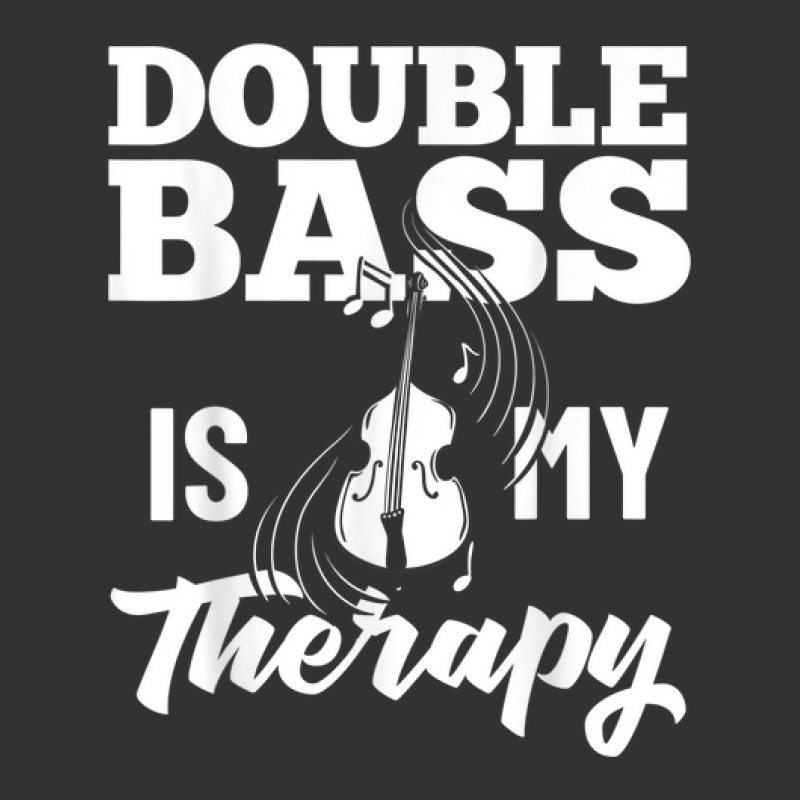 Double Bass Music Instrument Player Beginner Lesson Vintage Hoodie | Artistshot