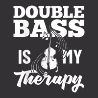 Double Bass Music Instrument Player Beginner Lesson Vintage Hoodie And Short Set | Artistshot