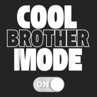 Funny Cool Brother Mode On Gift 3/4 Sleeve Shirt | Artistshot