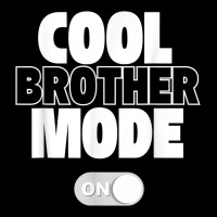 Funny Cool Brother Mode On Gift Long Sleeve Shirts | Artistshot