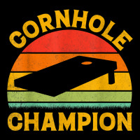 Cornhole Champion Funny Cornhole Player Team Mens Women Unisex Jogger | Artistshot