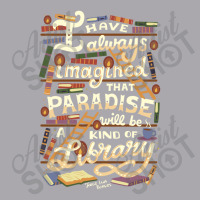 Library Is Paradise Library Youth 3/4 Sleeve | Artistshot