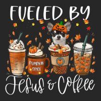 Fall Coffee Pumpkin Spice Latte Iced Autumn Chihuahua Men's T-shirt Pajama Set | Artistshot