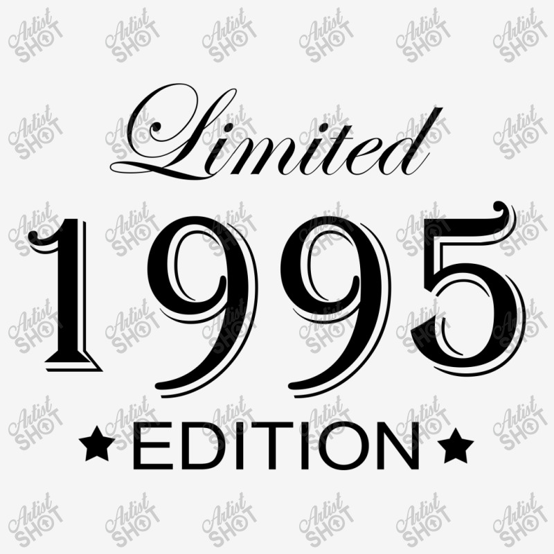 Limited Edition 1995 Throw Pillow | Artistshot