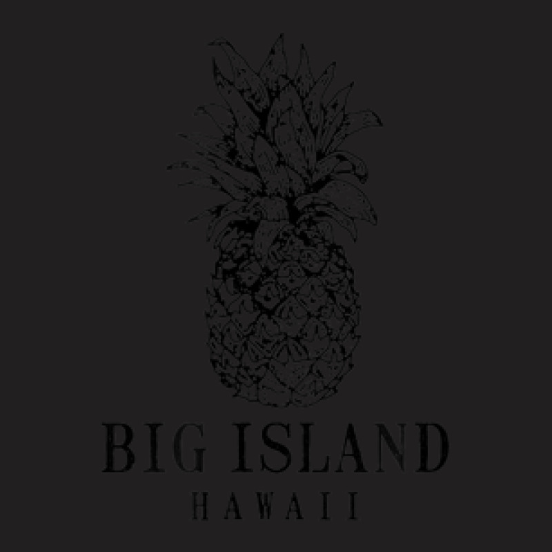 Big Island Hawaii T-shirt | Artistshot